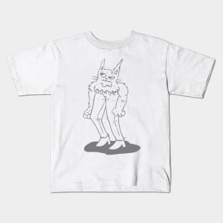 catjeans Kids T-Shirt